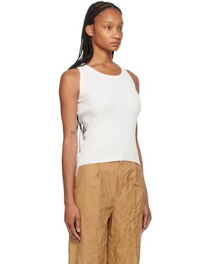 AURALEE Sleeveless and tank tops for Women | Online Sale up AURALEE Sleeveless and tank tops for Women | Online Sale up