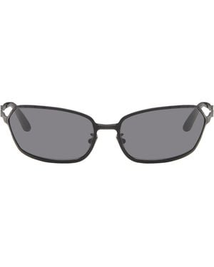 Kuboraum H30 Sunglasses - Grey
