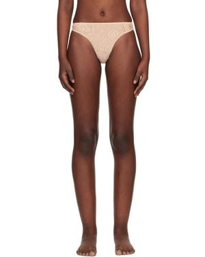 Our Legacy Meguro Bikini Bottom - Multicolour