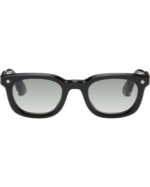 Lunetterie Generale 'One More Night' Sunglasses - Brown