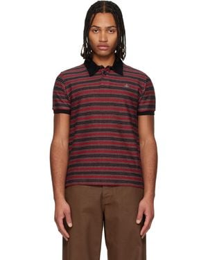 Vivienne Westwood Classic Polo - Red