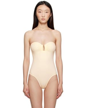 Eres Off- Cassiopee Swimsuit - Natural