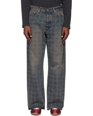 Hope Loose-Fit Jeans - Black