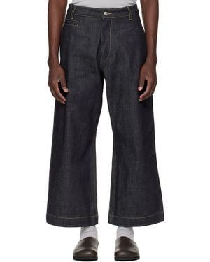 Studio Nicholson Pyad Jeans - Black