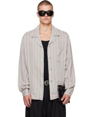 Our Legacy Private Shirt - Grey