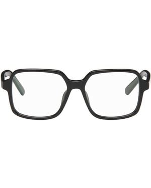 MM6 by Maison Margiela 13 Glasses - Black