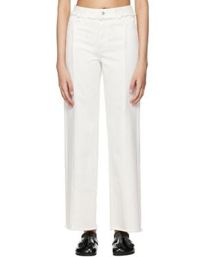 Holzweiler Off- Dina Jeans - Black