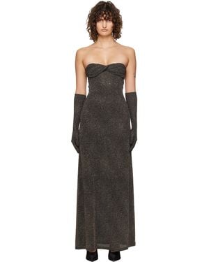 Beaufille Anise Maxi Dress - Black