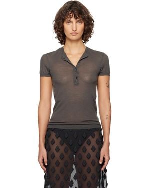 Paloma Wool Don T-Shirt - Black