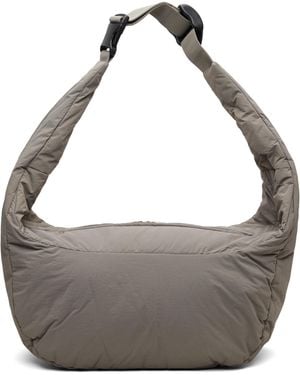 Seventh Lunar Sac Bag - Grey