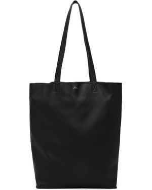A.P.C. Maiko Tote - Black