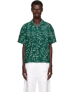 Jacquemus 'The Fonccio' Shirt - Green