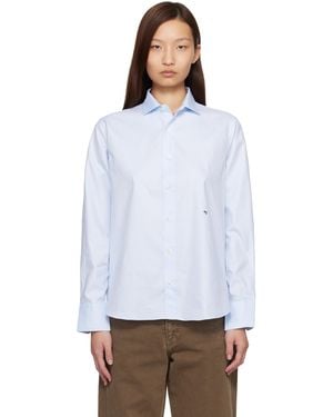 HOMMEGIRLS Classic Shirt - White