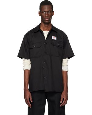 Undercover Dickies Edition Uc1F4403 Shirt - Black