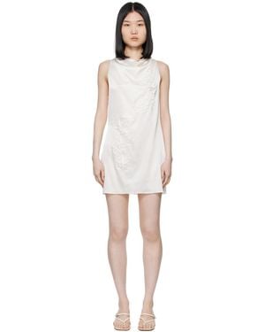 Paloma Wool Nolita Minidress - Black