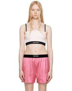 Tom Ford Modal Signature Camisole - Pink