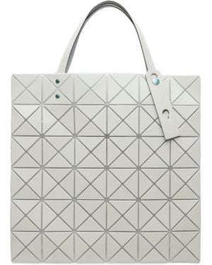 Issey Miyake Lucent One-Tone Tote - Metallic