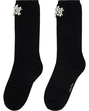 レディース Simone Rocha 靴下 | オンラインセールは最大51%オフ | Lyst
