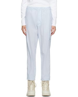 Descente Allterrain Ssense Exclusive 6 Pocket Pant - White