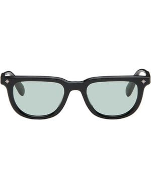Lunetterie Generale Tokyo Nights Sunglasses - Brown