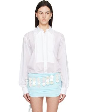 GIMAGUAS Alfred Shirt - White
