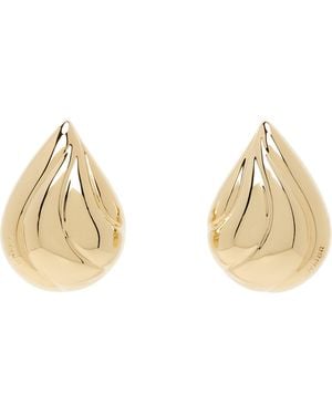NUMBERING #5135 Earrings - Black