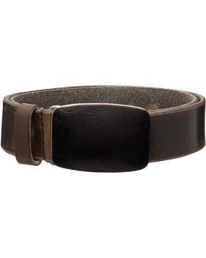 Our Legacy Cover Belt - Black