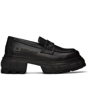 Viron Quantum Loafers - Black