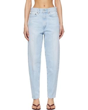 Agolde 80's Jeans - Blue