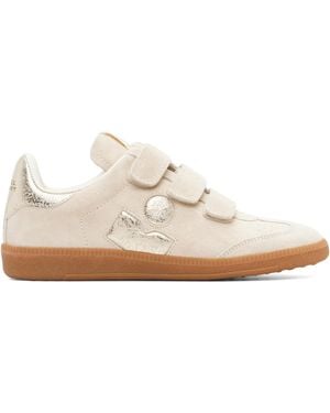 Isabel Marant Baskets Beth Et Doré - Blanc