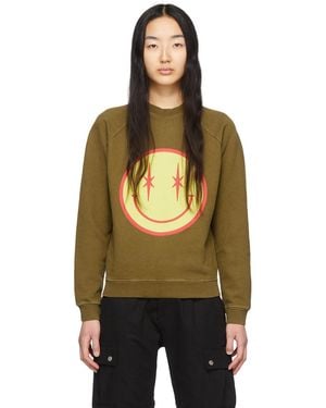 Phipps Ssense Exclusive Organic Cotton Sweatshirt - Multicolour