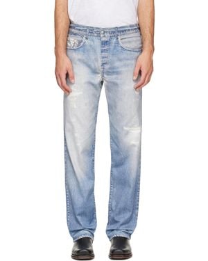 DIESEL 2090 D-Veekley Joggjeans Trousers - Blue