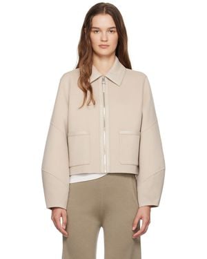 Mackage Solana Jacket - Natural