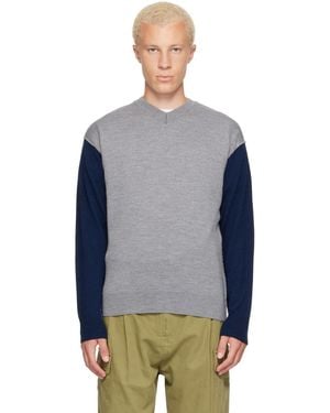 GIMAGUAS Toni Jumper - Blue