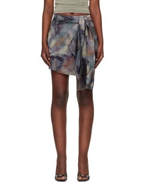 DIESEL S-Talia Skort - Black