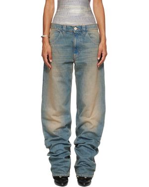 SECONDA Elmo Denim Jeans - Blue