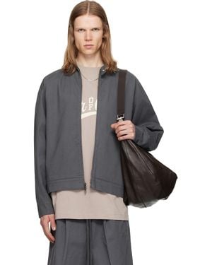 Fear Of God Work Jacket - Grey