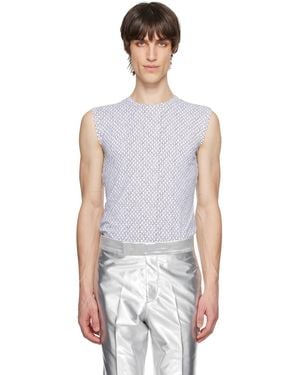 SAPIO Nº 26 Tank Top - Black