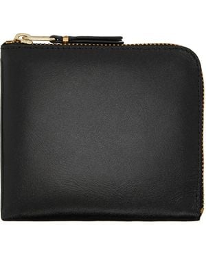 Comme des Garçons Classic Leather Wallet - Black
