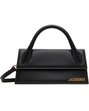 Jacquemus Sac Long Chiquito Noir