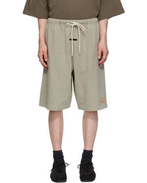 Fear Of God 90S Shorts - Natural