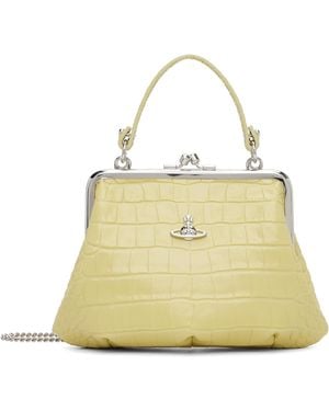 Vivienne Westwood Granny Frame Bag - Metallic
