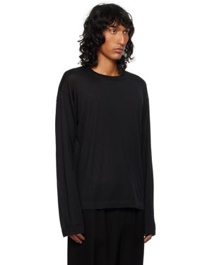 超激安 メンズ The Row Tシャツ (長袖) | オンラインセールは最大40 トップス