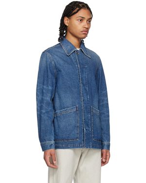 Tiger of sweden denim jacket new arrivals