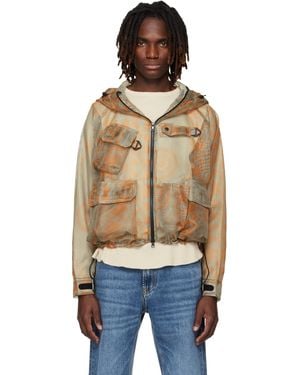 South2 West8 Bush Trek Jacket - Blue