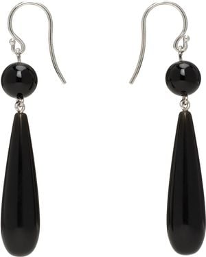 Sophie Buhai Isadore Earrings - White