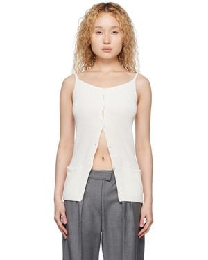 AYA MUSE Odoa Tank Top - Black