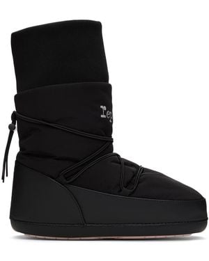 Repetto Gentiane Boots - Black