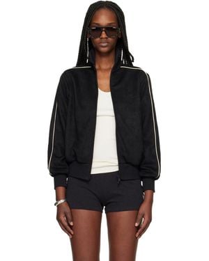 Fear Of God Signature Vintage Fit Track Jacket - Black