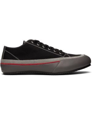 Maison Margiela Traveler Sneakers - Black
